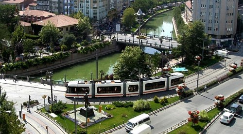 Eskişehir'de konut satışlarında ciddi artış