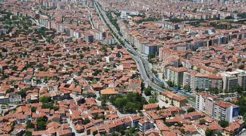 Eskişehir'de konut satışlarında patlama