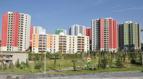 Eskişehir’de konut satışlarında sert düşüş