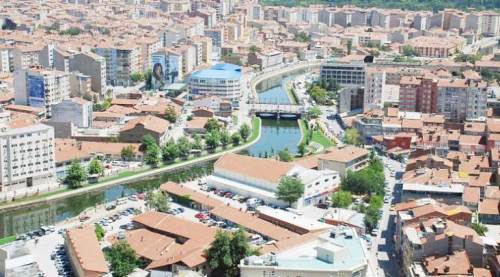 Eskişehir'de konut satışlarından büyük gerileme