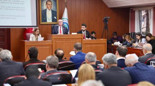 Eskişehir'de konut ve işletmeler için yeni çöp tarifesi meclisten geçti