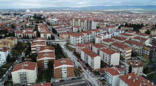 Eskişehir'de konutta kazanan onlar oldu
