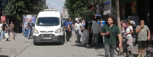 Eskişehir’de köpek nedeniyle çıkan tartışma karakolda bitti