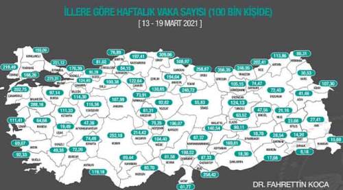 Eskişehir'de korkulan oldu, vakalar fırladı, renk...