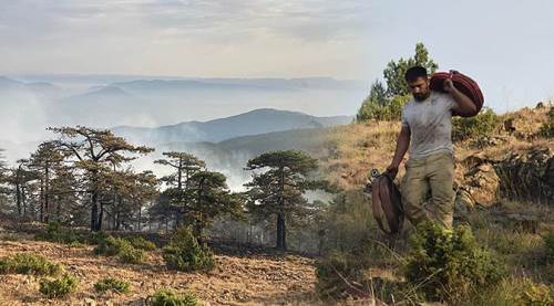 Eskişehir'de korkulan olmadı! Artık kontrol altında 