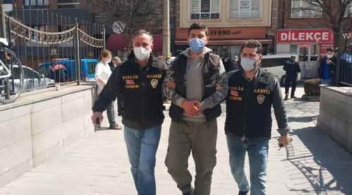 Eskişehir’de korkunç cinayet! Av tüfeğiyle vurdu...