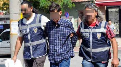 Eskişehir'de korkunç cinayet! Bir de af diledi...