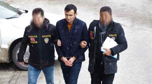 Eskişehir'de korkunç cinayet! Cinsel ilişki iddiası...