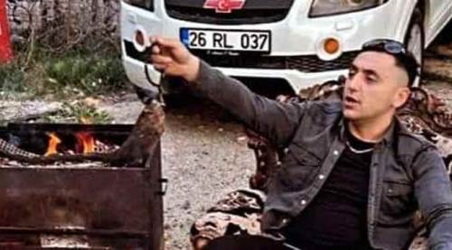 Eskişehir'de korkunç cinayet: Göğsünden bıçaklandı