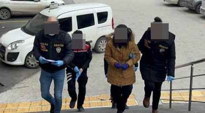 Eskişehir'de korkunç cinayet: Halasını öldürdü!