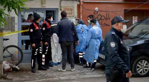 Eskişehir'de korkunç cinayet: Tartıştığı erkek arkadaşını öldürdü! Son dakika haberi...
