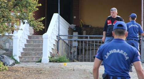 Eskişehir'de korkunç cinayet!