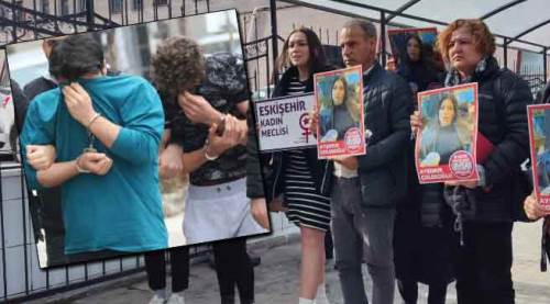 Eskişehir'de korkunç cinayete tüyler ürperten savunma