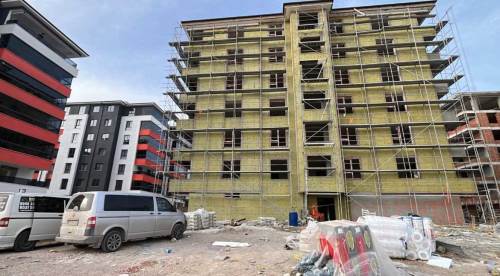 Eskişehir'de korkunç iş kazası: Asansör boşluğunda hayatını kaybetti