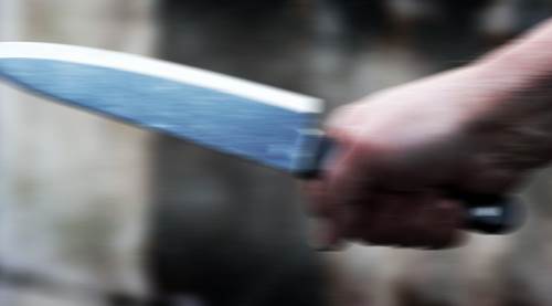 Eskişehir'de korkunç kavga: Bıçakla saldırdılar!