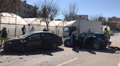 Eskişehir'de korkunç kaza!
