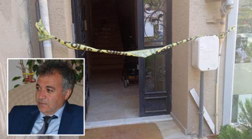 Eskişehir'de korkunç komşu cinayeti: Tam 1 yıldır...