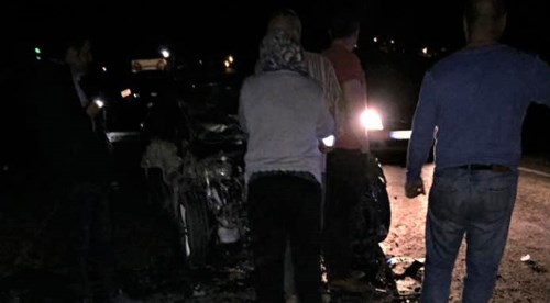 Eskişehir'de korkunç manzara!
