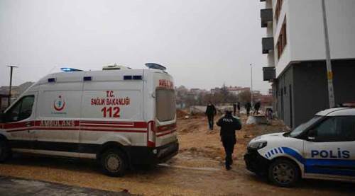 Eskişehir'de korkunç olay: Asansör boşluğuna düşüp...