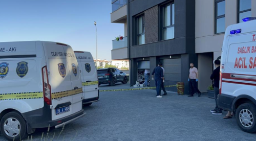 Eskişehir'de korkunç olay: Eşini ve kızını öldürdükten sonra intihar etti!