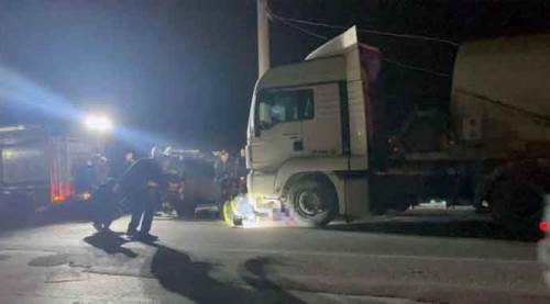 Eskişehir'de korkunç ölüm: Beton mikserinin altında can verdi