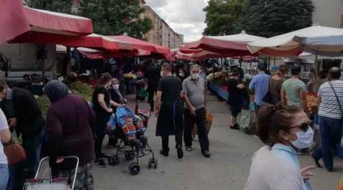 Eskişehir'de korkunç rakamlar! Koronavirüs o gün pik yaptı!