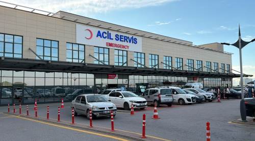 Eskişehir’de korkunç saldırı: İş arkadaşının başına keserle vurdu!