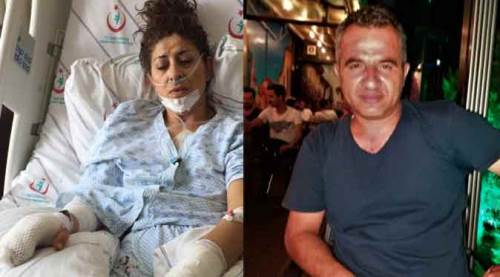 Eskişehir'de korkunç saldırıya "bilinçli yapmadım" savunması!