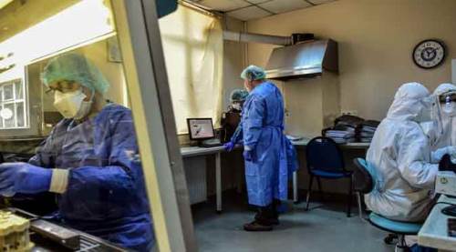 Eskişehir’de korkutan “yoğun bakım” açıklaması: Böyle giderse...