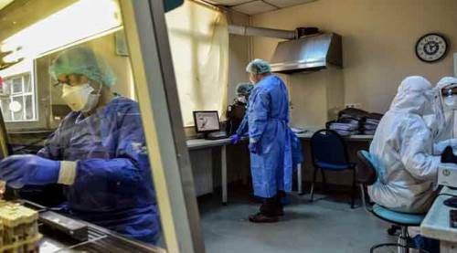 Eskişehir'de korkutan açıklama: Hastaneler doldu ve taşıyor...