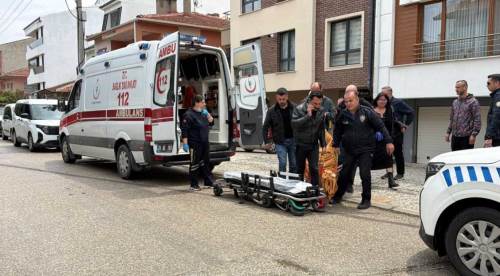 Eskişehir'de korkutan olay: Mektup bırakıp, kafasına ateş etti!
