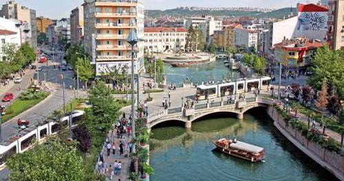 Eskişehir'de korkutan patlama sesi: Bakın sebebi ne çıktı...