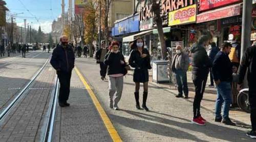 Eskişehir'de korkutan rakam: 1 haftada yüzde 23...