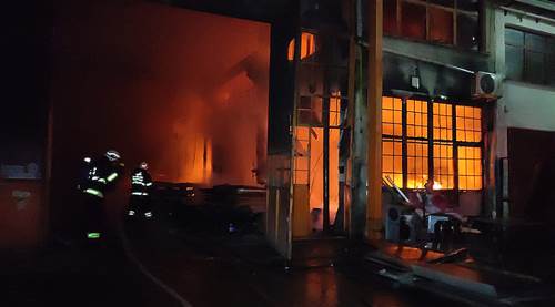 Eskişehir'de korkutan yangın: Tam söndü derken...