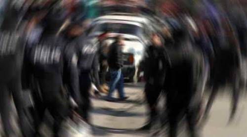 Eskişehir'de korna tartışması kavgayla bitti