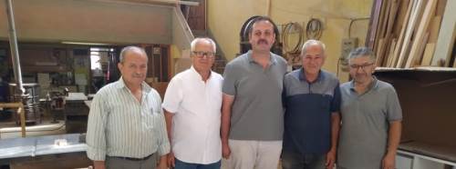 Eskişehir’de Köroğlu başkanlığa aday