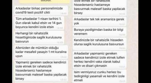 Eskişehir'de koronavirüs çıkan fabrikada işçiler çaresiz!