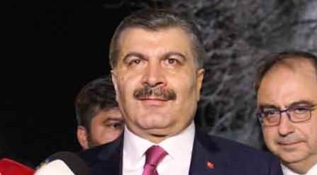 Eskişehir'de koronavirüs görüldü mü? Bakan Koca açıkladı...