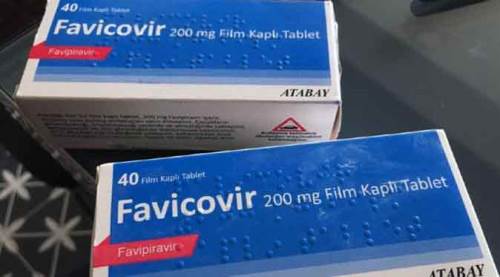 Eskişehir'de koronavirüs ilaçlarında "etiket" şoku