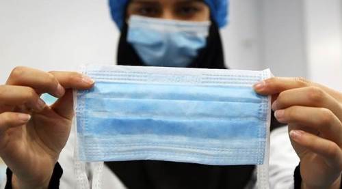 Eskişehir'de koronavirüs paniği hortladı