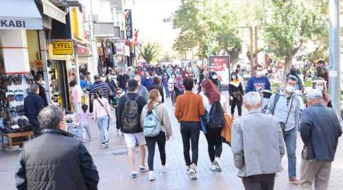 Eskişehir'de koronavirüs vaka sayısı 1000'in üzerine çıktı!