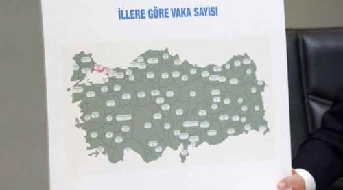 Eskişehir'de koronavirüs vaka ve ölü sayısı yükseldi! Son dakika