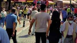 Eskişehir'de koronavirüs vakaları katlandı!