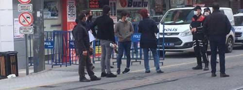 Eskişehir'de koronavirüs yasağı dinlemeyenlere ceza yağdı!