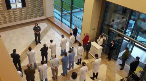 Eskişehir'de koronavirüse yenik düşen doktora acı veda