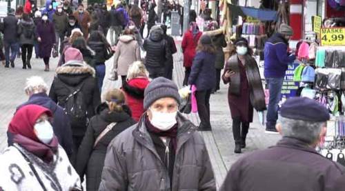 Eskişehir'de koronavirüsle ilgili kritik rakam 400 bine yaklaştı!