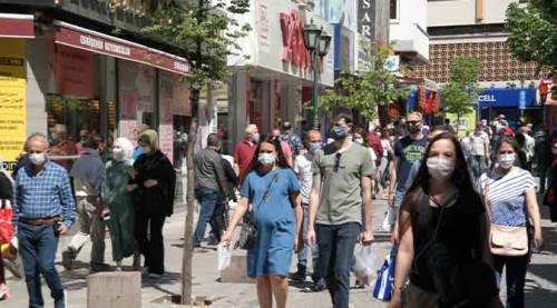 Eskişehir'de koronavirüsle ilgili kritik rakam yarım milyonu aştı!