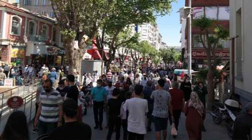 Eskişehir'de koronavirüsle ilgili kritik rakamlarda son durum!