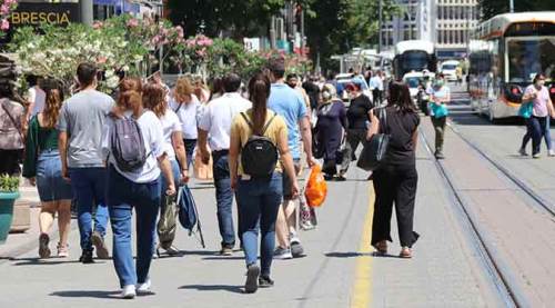 Eskişehir'de koronavirüsle ilgili o kritik rakam 1 milyona yaklaştı!