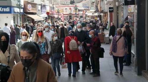 Eskişehir’de koronavirüsle ilgili o rakam 600 bini de aştı!